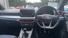 SEAT Ibiza 1.0 TSI 110 FR Edition 5dr Petrol Hatchback